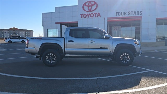 2022 Toyota Tacoma TRD Off-Road V6