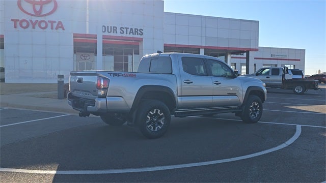 2022 Toyota Tacoma TRD Off-Road V6