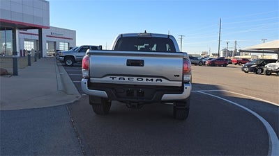 2022 Toyota Tacoma TRD Off-Road V6