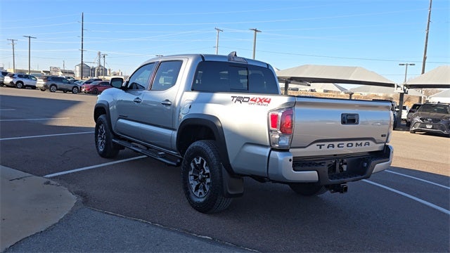 2022 Toyota Tacoma TRD Off-Road V6