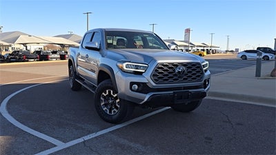 2022 Toyota Tacoma TRD Off-Road V6