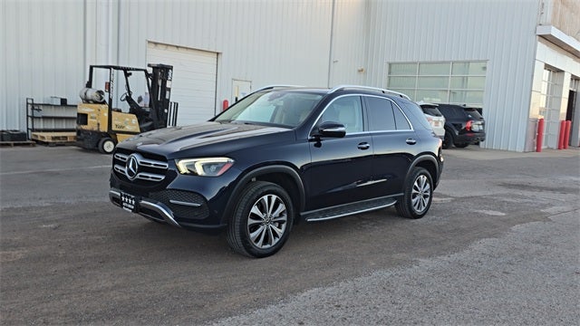 2020 Mercedes-Benz GLE GLE 350 4MATIC®