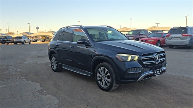 2020 Mercedes-Benz GLE GLE 350 4MATIC®