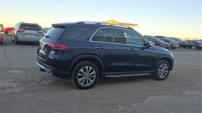 2020 Mercedes-Benz GLE GLE 350 4MATIC®