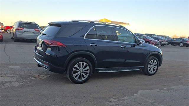 2020 Mercedes-Benz GLE GLE 350 4MATIC®