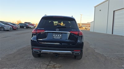 2020 Mercedes-Benz GLE GLE 350 4MATIC®