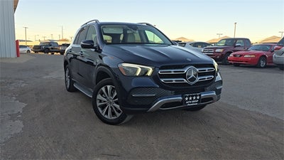 2020 Mercedes-Benz GLE GLE 350 4MATIC®