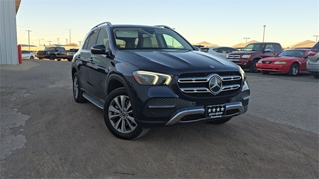 2020 Mercedes-Benz GLE GLE 350 4MATIC®