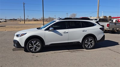2022 Subaru Outback Touring