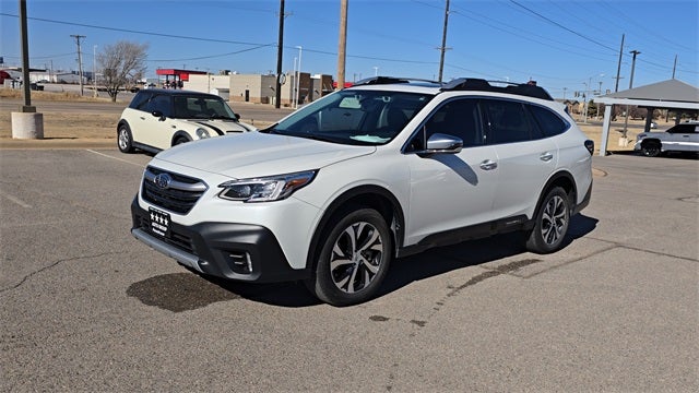 2022 Subaru Outback Touring