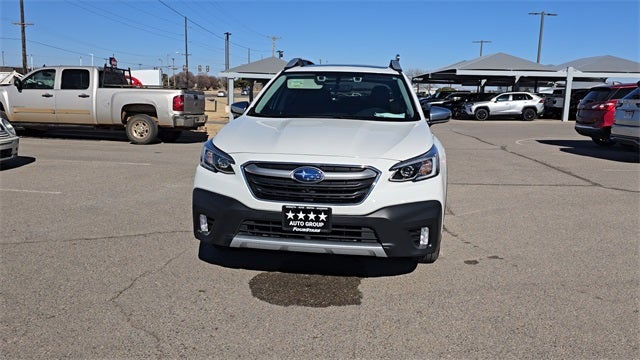 2022 Subaru Outback Touring