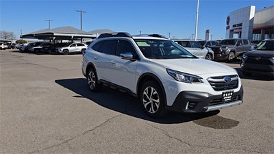 2022 Subaru Outback Touring