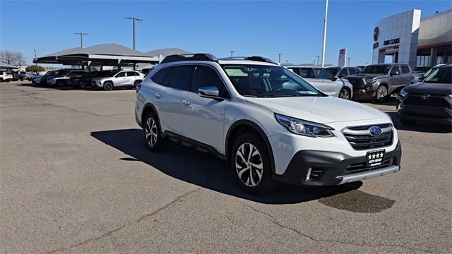 2022 Subaru Outback Touring