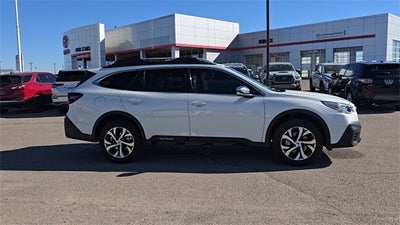 2022 Subaru Outback Touring