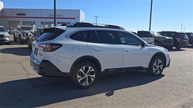 2022 Subaru Outback Touring
