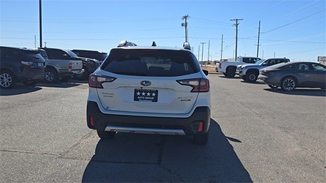 2022 Subaru Outback Touring