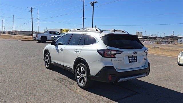 2022 Subaru Outback Touring