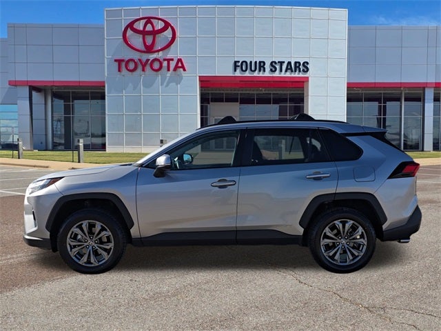 2022 Toyota RAV4 Hybrid XLE Premium