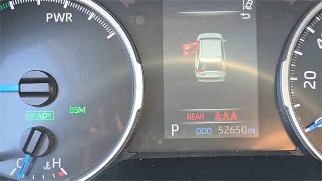 2022 Toyota RAV4 Hybrid XLE Premium