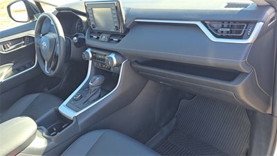 2022 Toyota RAV4 Hybrid XLE Premium