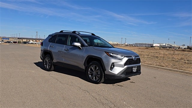 2022 Toyota RAV4 Hybrid XLE Premium
