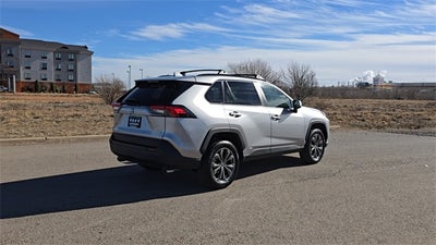 2022 Toyota RAV4 Hybrid XLE Premium