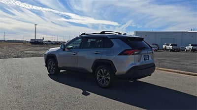 2022 Toyota RAV4 Hybrid XLE Premium
