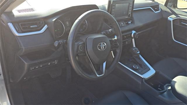 2022 Toyota RAV4 Hybrid XLE Premium