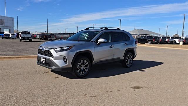 2022 Toyota RAV4 Hybrid XLE Premium