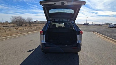 2022 Toyota RAV4 Hybrid XLE Premium