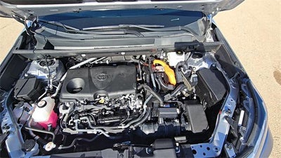 2022 Toyota RAV4 Hybrid XLE Premium