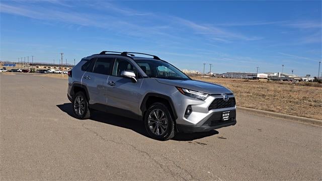 2022 Toyota RAV4 Hybrid XLE Premium