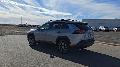 2022 Toyota RAV4 Hybrid XLE Premium