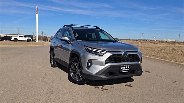 2022 Toyota RAV4 Hybrid XLE Premium