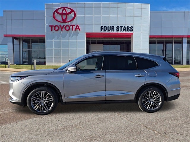 2023 Acura MDX Advance SH-AWD