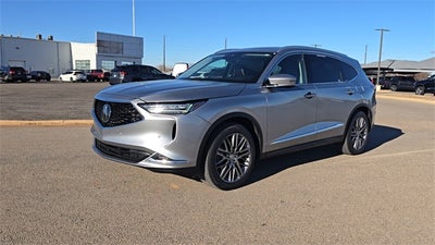 2023 Acura MDX Advance SH-AWD