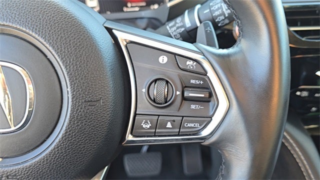 2023 Acura MDX Advance SH-AWD