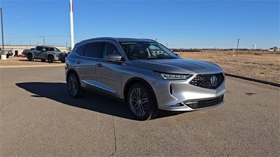 2023 Acura MDX Advance SH-AWD