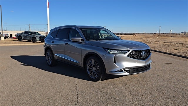 2023 Acura MDX Advance SH-AWD