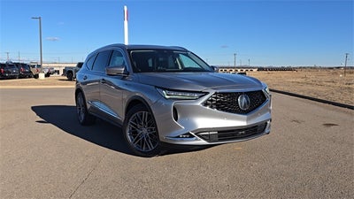 2023 Acura MDX Advance SH-AWD