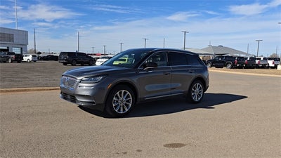 2022 Lincoln Corsair Standard