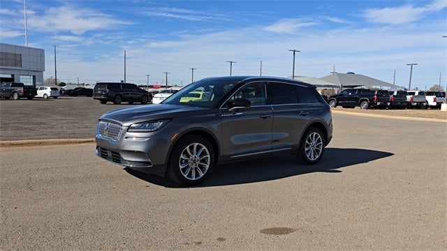 2022 Lincoln Corsair Standard