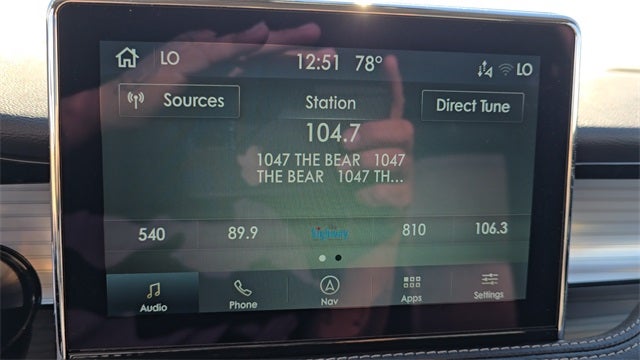 2022 Lincoln Corsair Standard