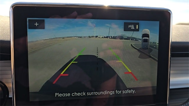 2022 Lincoln Corsair Standard