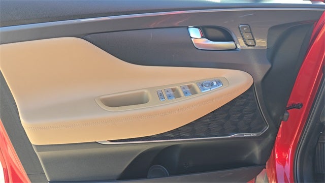 2021 Hyundai Santa Fe Calligraphy
