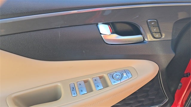 2021 Hyundai Santa Fe Calligraphy