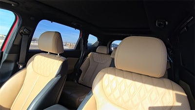 2021 Hyundai Santa Fe Calligraphy