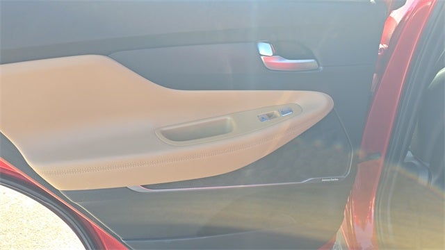 2021 Hyundai Santa Fe Calligraphy