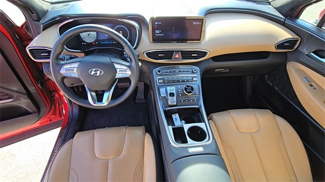 2021 Hyundai Santa Fe Calligraphy