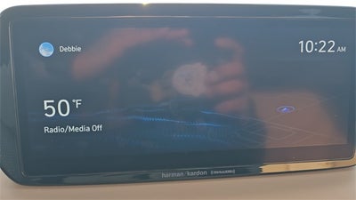 2021 Hyundai Santa Fe Calligraphy